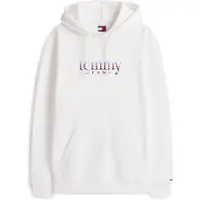 Tommy Hilfiger Tjm Reg Entry Dna Play Hood - White - XS