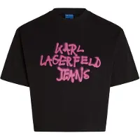 Karl lagerfeld Jeans B1w17054 Lyhythihainen Paita