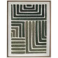 Hobby Hall Jäljennös Vihreä labyrintti