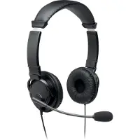 Kensington USB Hi-Fi Chat kuulokemikrofoni