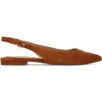 Ralph Lauren Kidsuede-Londyn Slbck-Fl-Slg - Brown - 38