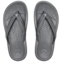 Crocs Varvastossut antrasiitti / tummanharmaa
