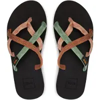 Teva Women's Olowahu Mixed B Maple Sugar Multi Sandaalit 36