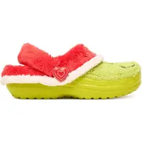 Crocs Grinch Classic Vuorelliset Pistokkaat, Multi, 30-31