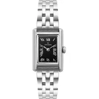 Mockberg Timeless silver noir MO244