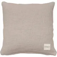 ERNST tyynyliina Beige, 50x50 cm