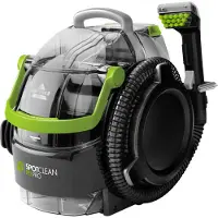 Bissell SpotClean Pet Pro -tekstiilipesuri, 750 W, musta/vihreä