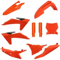 Polisport Mx Full Ktm Sx/sx-f/xc/xc-f 23-25 Muovisarja