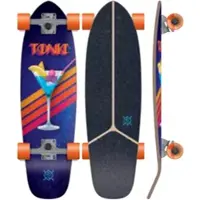 Flying Wheels Tonic 29" Surfskate navy Koko Uni