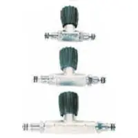 Tecnomar Manifold Twin Cylinder For 12/15/ 18 L 205 Mm Venttiili