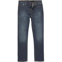 Levi's for man. 04511-1390 Jeans 511 Slim Light navy (38/34), Casual, Cotton, Denim