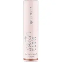 Essence satin GLOW luminous shine lipstick Huulipuna 3.5 g Nr. 05 - Chai There!
