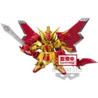 Banpresto SD Gundam Superior Dragon Knight of Light PVC-patsas