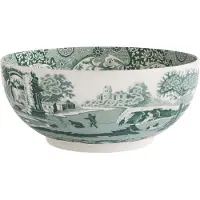 Spode - Heritage Green Italian Tarjoilukulho 4,4 L Vihreä/Valkoinen