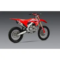 Yoshimura Usa Rs12 Honda Crf 750r/rx 21-24 225850s321 Ei-homologoitu Täydellinen Pakokaasujärjestelmä