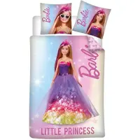 Mattel Little Princess Lasten vuodevaatesetti (small) 100×135 cm, 40×60 cm