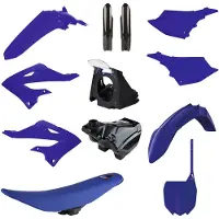 Polisport Yamaha Restyling Kit