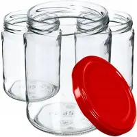 Hobby Hall Lasipurkit 540 ml 24 kpl