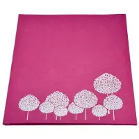 Hobby Hall PAPERTREE ARANIA 5 Kappaleen Pussit (A4) Magenta
