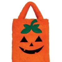 Hobby Hall Halloween "dynia" pehmokäsilaukku 19x23 cm