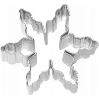 Birkmann SNOWFLAKE sausainių formelė 2 /