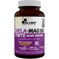 Olimp Nutrition - Chela-Mag B6 Forte - 90 kapselia