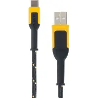 DeWalt USB-kaapeli ; Type A-C; 1,8 m
