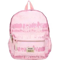 Milky Kiss Backpack Love And Laughter - Pink