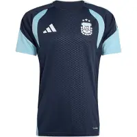 Adidas Argentina 26/27 Tiro Koulutus Lyhythihainen T-paita