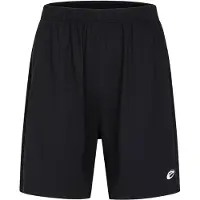 Zebdia Men Padel Shorts - Black - L