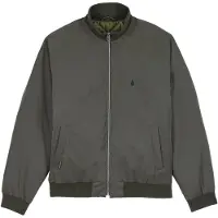 Volcom Damerman Takki rinsed black Koko S