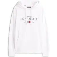 Tommy Hilfiger Logo Graphic Huppari