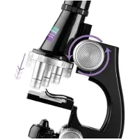 Techwo Science Mikroskooppi Valolla