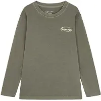 Scalpers Paita 'Scworldlstee' khaki
