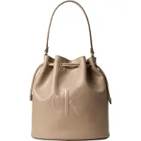 Calvin Klein Pussukkalaukku taupe