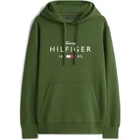 Tommy Hilfiger Logo Graphic Huppari