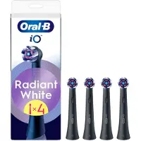 Oral-B Hammasharja Braun Varaharja io Radiant White 4kpl 4kpl