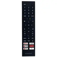 Mtp Products Yleiskaukosäädin Hisense TV:lle - vastaa ERF3W80H:ta