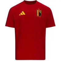 Adidas Belgium Tiro Tech Lyhythihainen T-paita