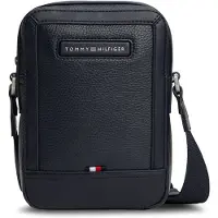 Tommy Hilfiger Th Central Mini Reporter - Navy - ONE SIZE