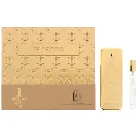 Paco Rabanne Hajuvesi 1 Million Gift EDT miehille, 100 ml+10 ml