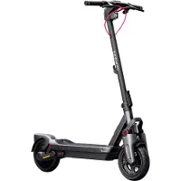 SEGWAY Max G3 D -sähköpotkulauta, musta
