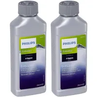 Philips Saeco/CA6700/22 nestemäinen kalkinpoistoaine, 2 x 250 ml