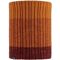 Buff Knitted&polar Fleece Kaulahuivi