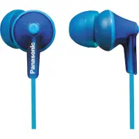 Panasonic RP-HJE125E-A -nappikuulokkeet, sininen