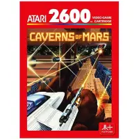 Retro Caverns Of Mars Retropelikonsoli