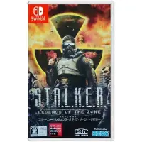 Switch Stalker: Legends Of The Zone Trilogy-multi-language-import-jp