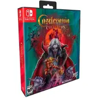 Switch Castlevania Anniversary Collection Bloodlines Edition Imp