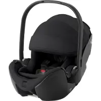 Britax Baby-Safe Pro LUX Onyx Black turvakaukalo 0-13kg