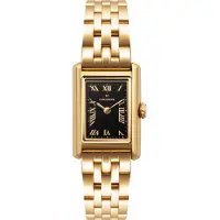 Mockberg Timeless Gold noir MO243